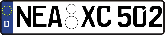 NEA-XC502
