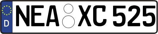 NEA-XC525