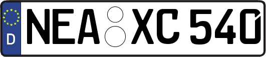 NEA-XC540