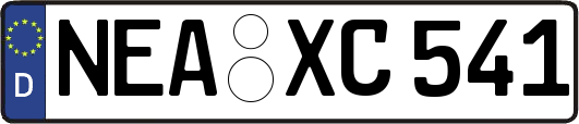 NEA-XC541