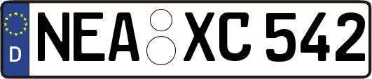 NEA-XC542