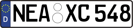 NEA-XC548