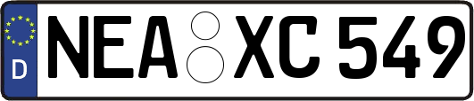 NEA-XC549
