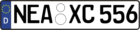 NEA-XC556