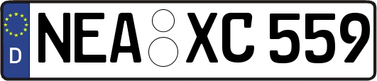 NEA-XC559