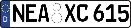 NEA-XC615