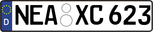 NEA-XC623
