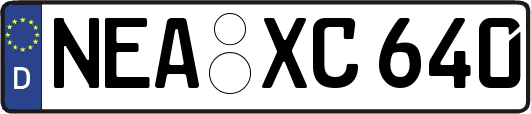 NEA-XC640