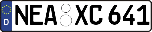 NEA-XC641