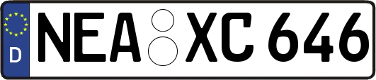 NEA-XC646