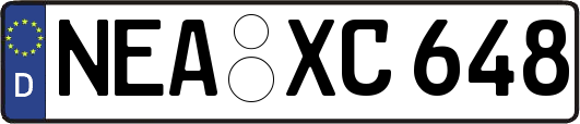 NEA-XC648