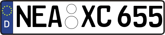 NEA-XC655