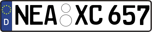 NEA-XC657