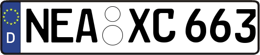 NEA-XC663