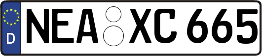 NEA-XC665