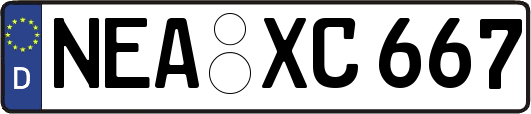 NEA-XC667