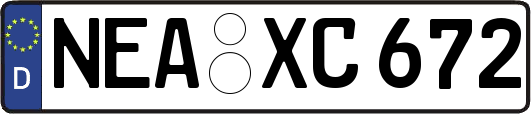 NEA-XC672