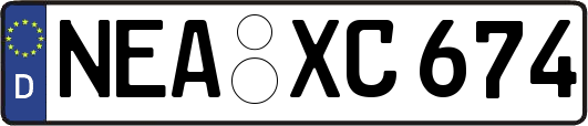 NEA-XC674