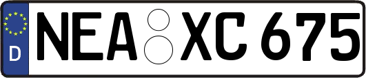 NEA-XC675