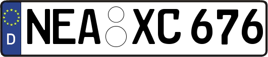 NEA-XC676