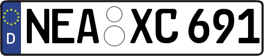 NEA-XC691