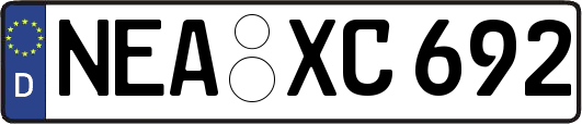 NEA-XC692
