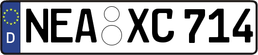 NEA-XC714