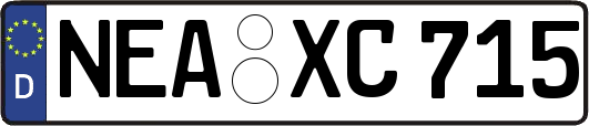 NEA-XC715