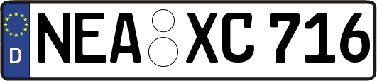 NEA-XC716