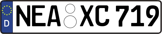 NEA-XC719