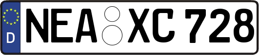 NEA-XC728