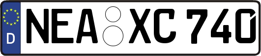 NEA-XC740