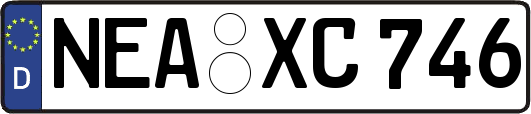 NEA-XC746