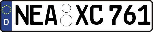 NEA-XC761