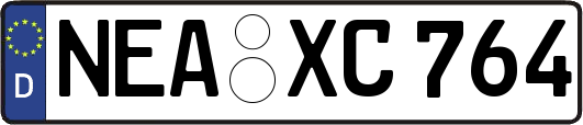 NEA-XC764
