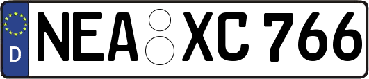 NEA-XC766