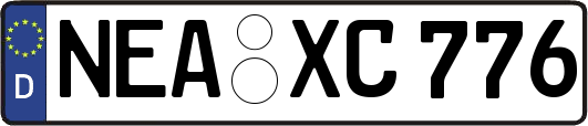 NEA-XC776