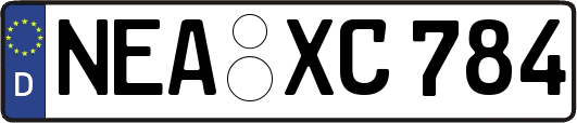 NEA-XC784