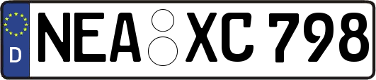 NEA-XC798
