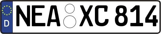 NEA-XC814
