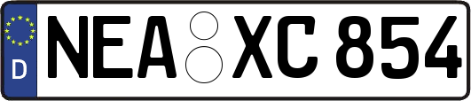 NEA-XC854