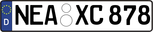 NEA-XC878