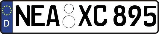 NEA-XC895