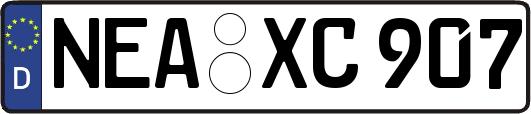 NEA-XC907