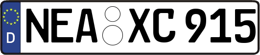 NEA-XC915