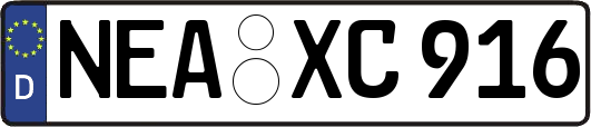 NEA-XC916
