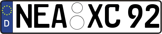 NEA-XC92