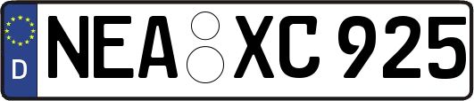 NEA-XC925