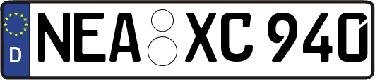 NEA-XC940
