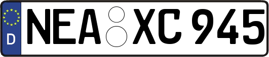 NEA-XC945